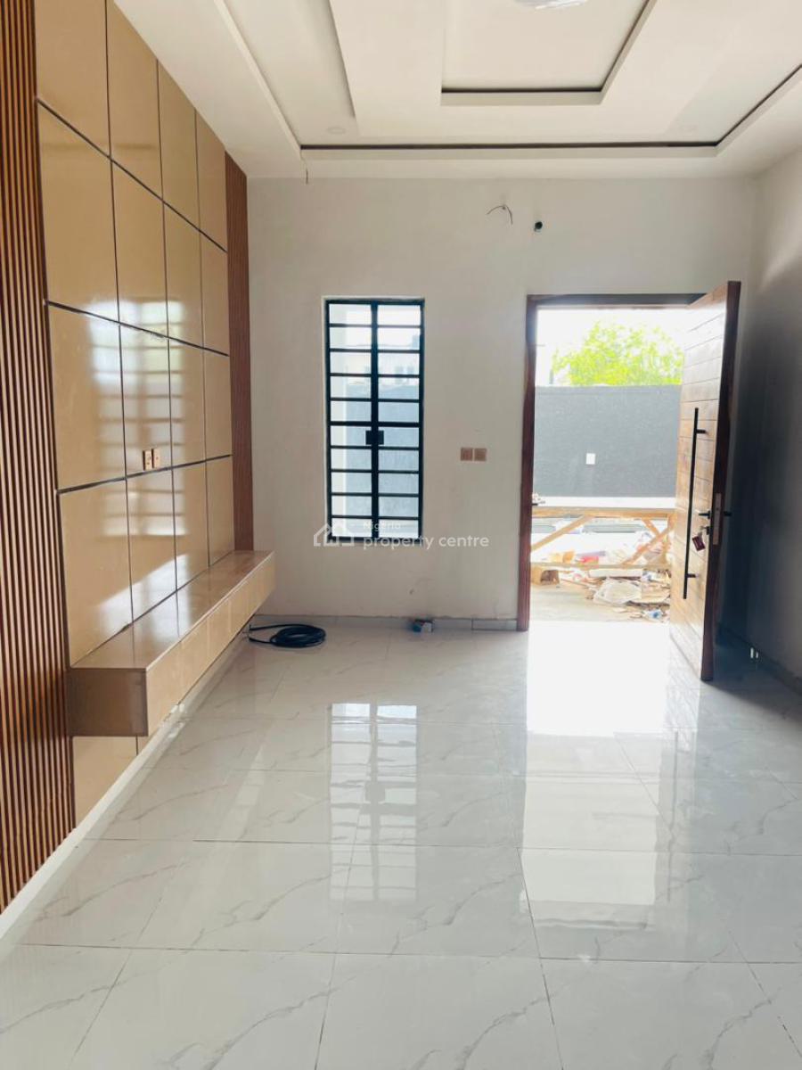 2 Bedroom Flat Apartment Upstairs, Orchid Lekki Lagos, Lekki, Lagos, House for Rent