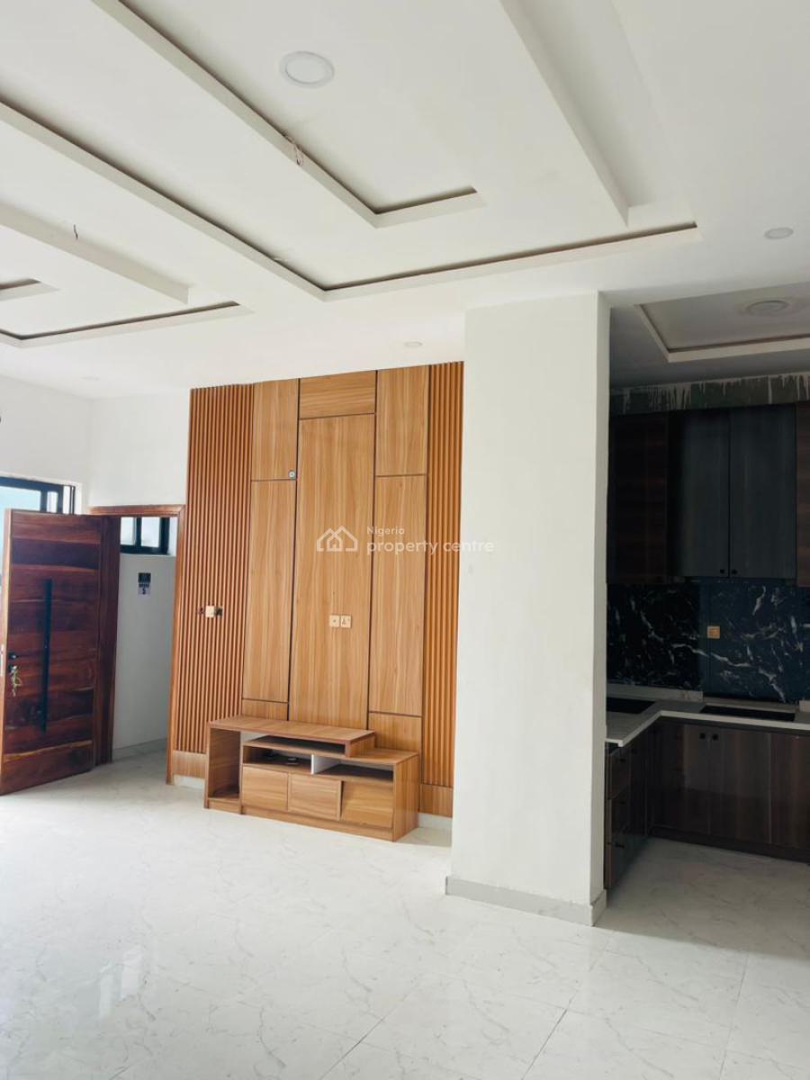 2 Bedroom Flat Apartment Upstairs, Orchid Lekki Lagos, Lekki, Lagos, House for Rent