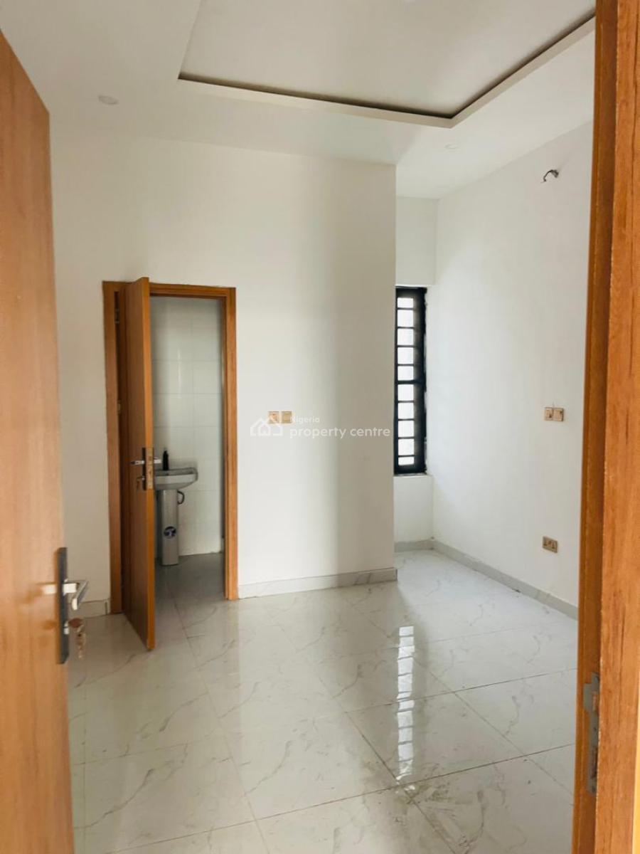 2 Bedroom Flat Apartment Upstairs, Orchid Lekki Lagos, Lekki, Lagos, House for Rent