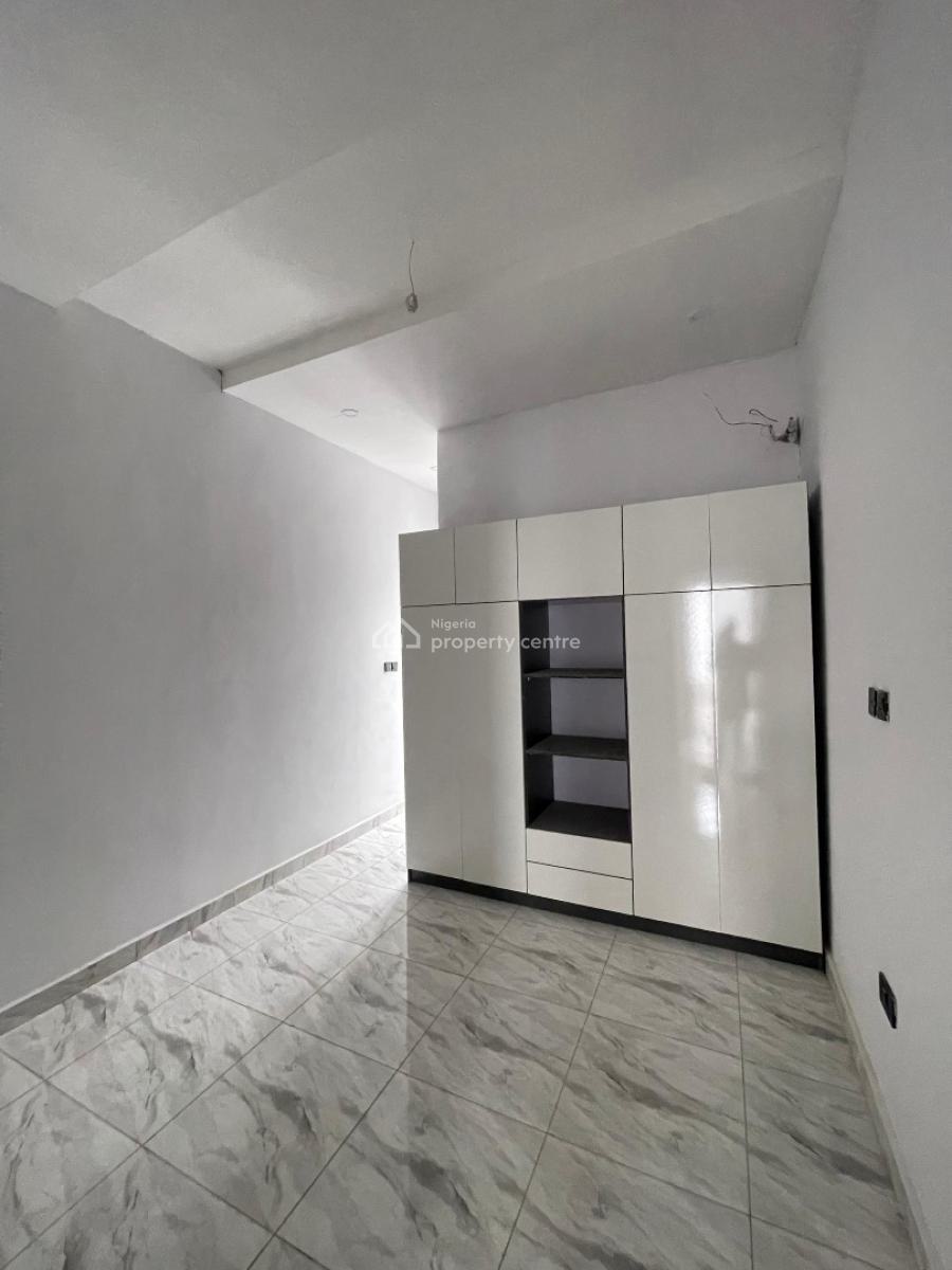 Freestanding, Family-sized Space and Fabulously Positioned, Ikota, Lekki Phase 2, Lekki, Lagos, Terraced Duplex for Sale