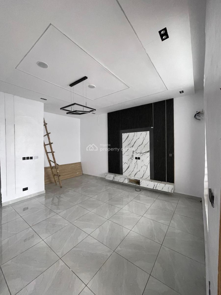 Freestanding, Family-sized Space and Fabulously Positioned, Ikota, Lekki Phase 2, Lekki, Lagos, Terraced Duplex for Sale