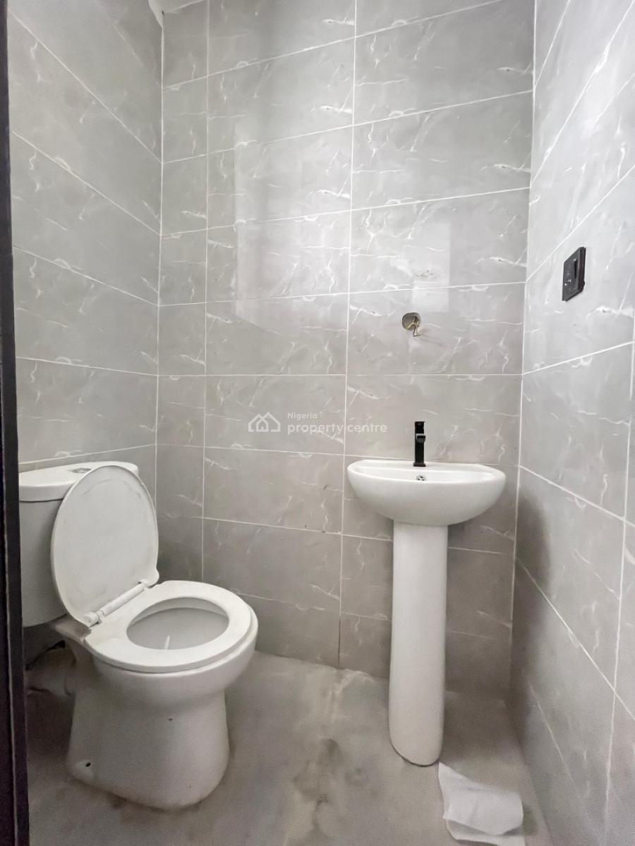 Freestanding, Family-sized Space and Fabulously Positioned, Ikota, Lekki Phase 2, Lekki, Lagos, Terraced Duplex for Sale