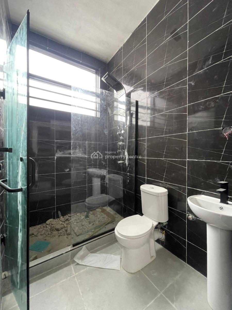 Freestanding, Family-sized Space and Fabulously Positioned, Ikota, Lekki Phase 2, Lekki, Lagos, Terraced Duplex for Sale