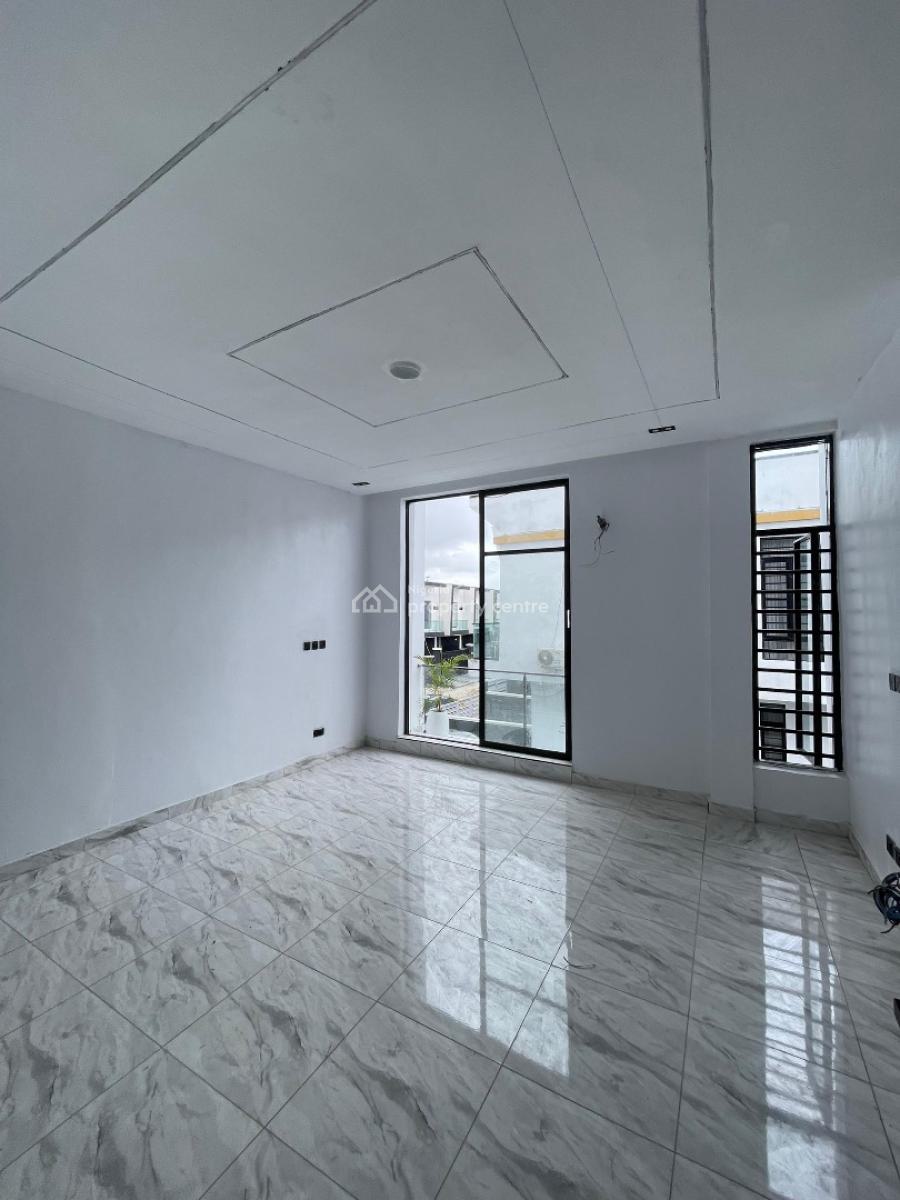 Freestanding, Family-sized Space and Fabulously Positioned, Ikota, Lekki Phase 2, Lekki, Lagos, Terraced Duplex for Sale
