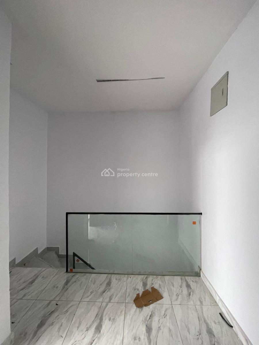 Freestanding, Family-sized Space and Fabulously Positioned, Ikota, Lekki Phase 2, Lekki, Lagos, Terraced Duplex for Sale