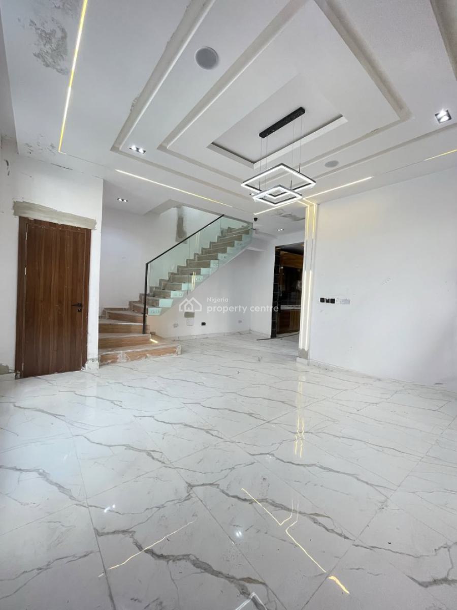 Luxury 4 Bedroom Semi Detached Duplex, Ikota, Lekki, Lagos, Semi-detached Duplex for Sale