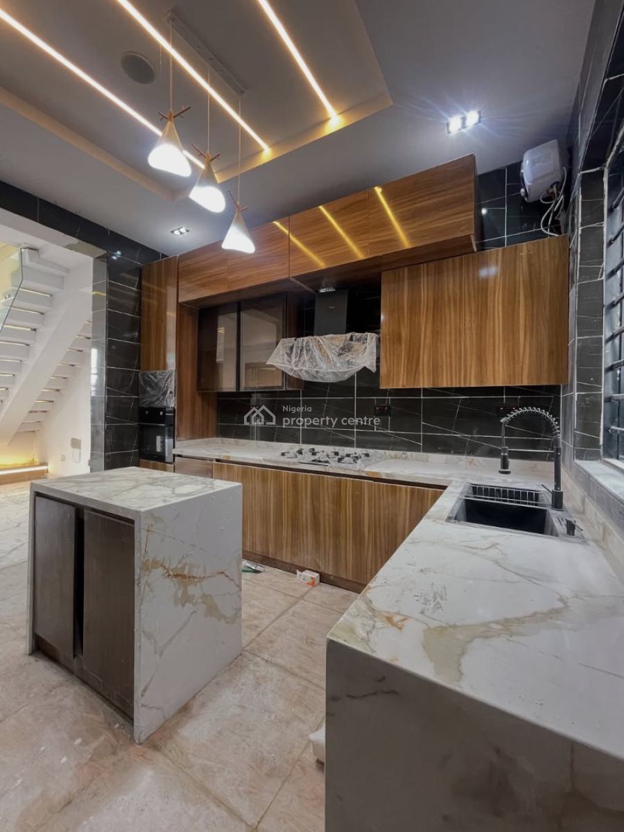 Luxury 4 Bedroom Semi Detached Duplex, Ikota, Lekki, Lagos, Semi-detached Duplex for Sale
