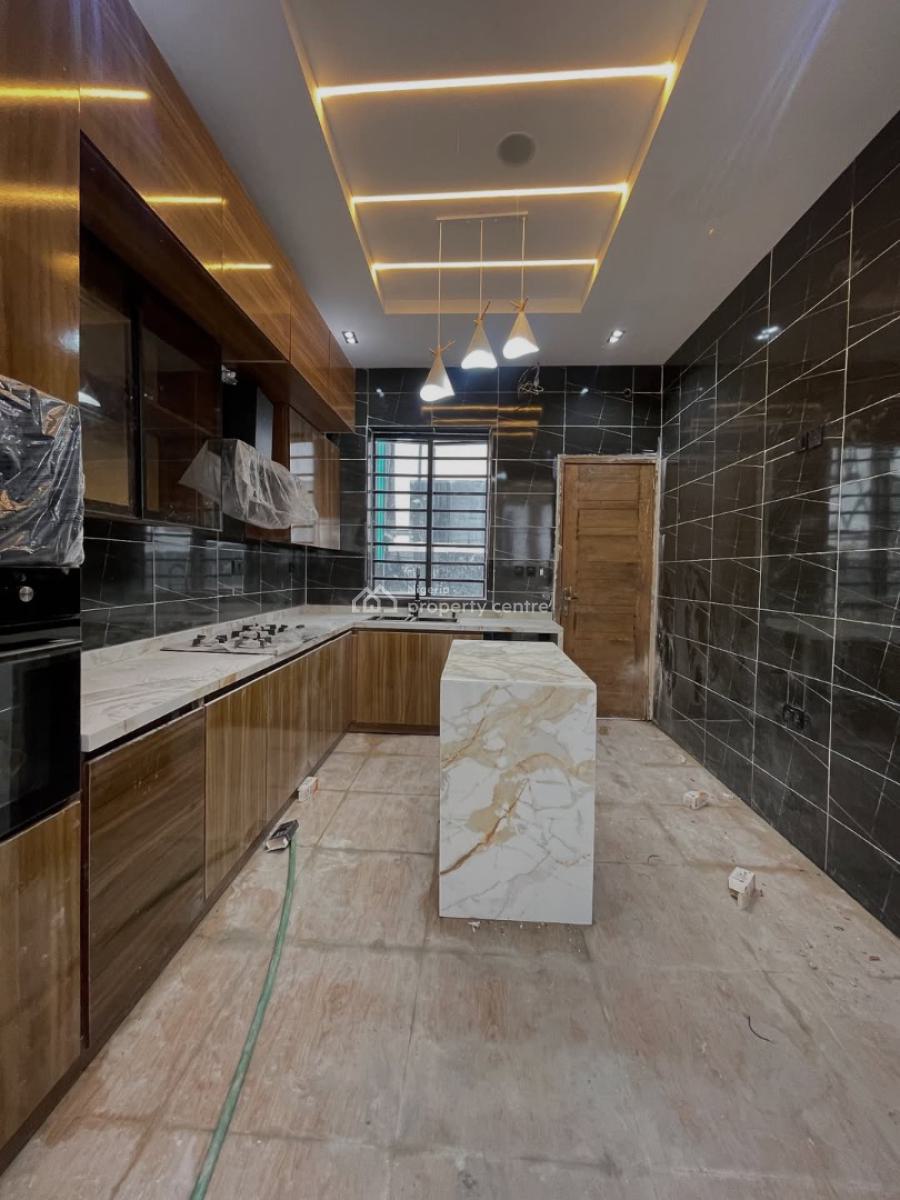 Luxury 4 Bedroom Semi Detached Duplex, Ikota, Lekki, Lagos, Semi-detached Duplex for Sale