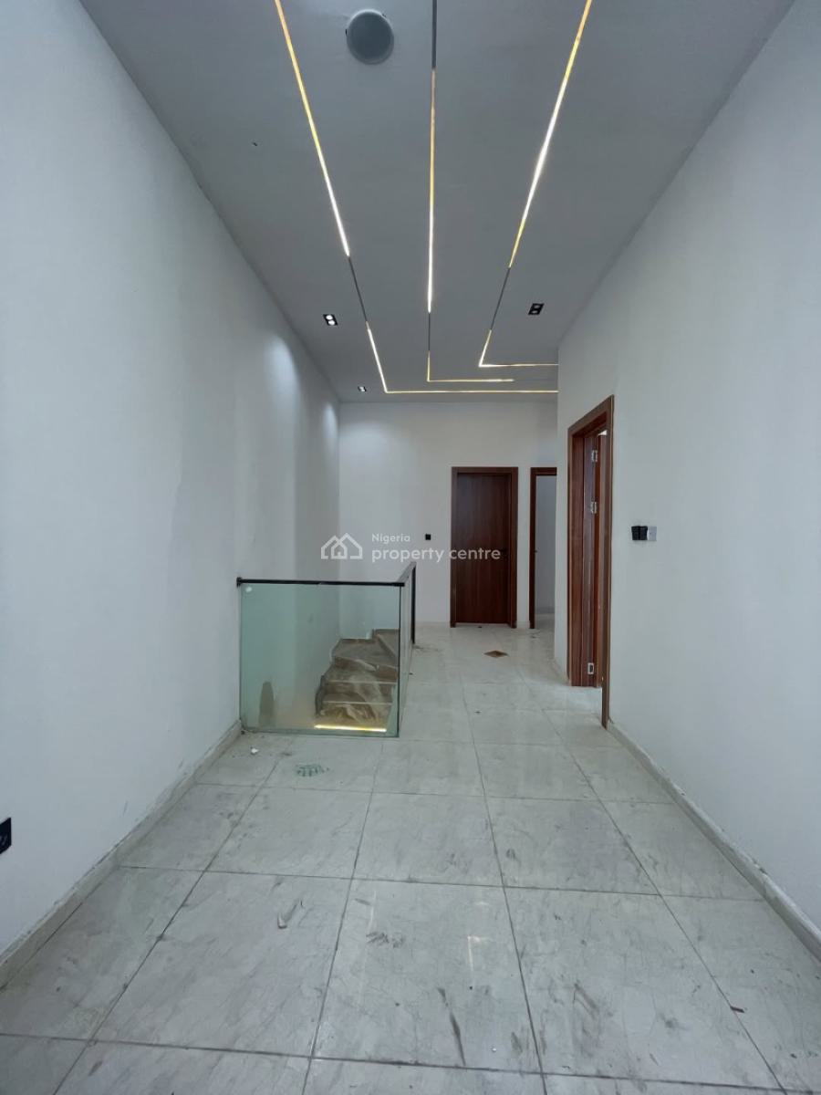 Luxury 4 Bedroom Semi Detached Duplex, Ikota, Lekki, Lagos, Semi-detached Duplex for Sale