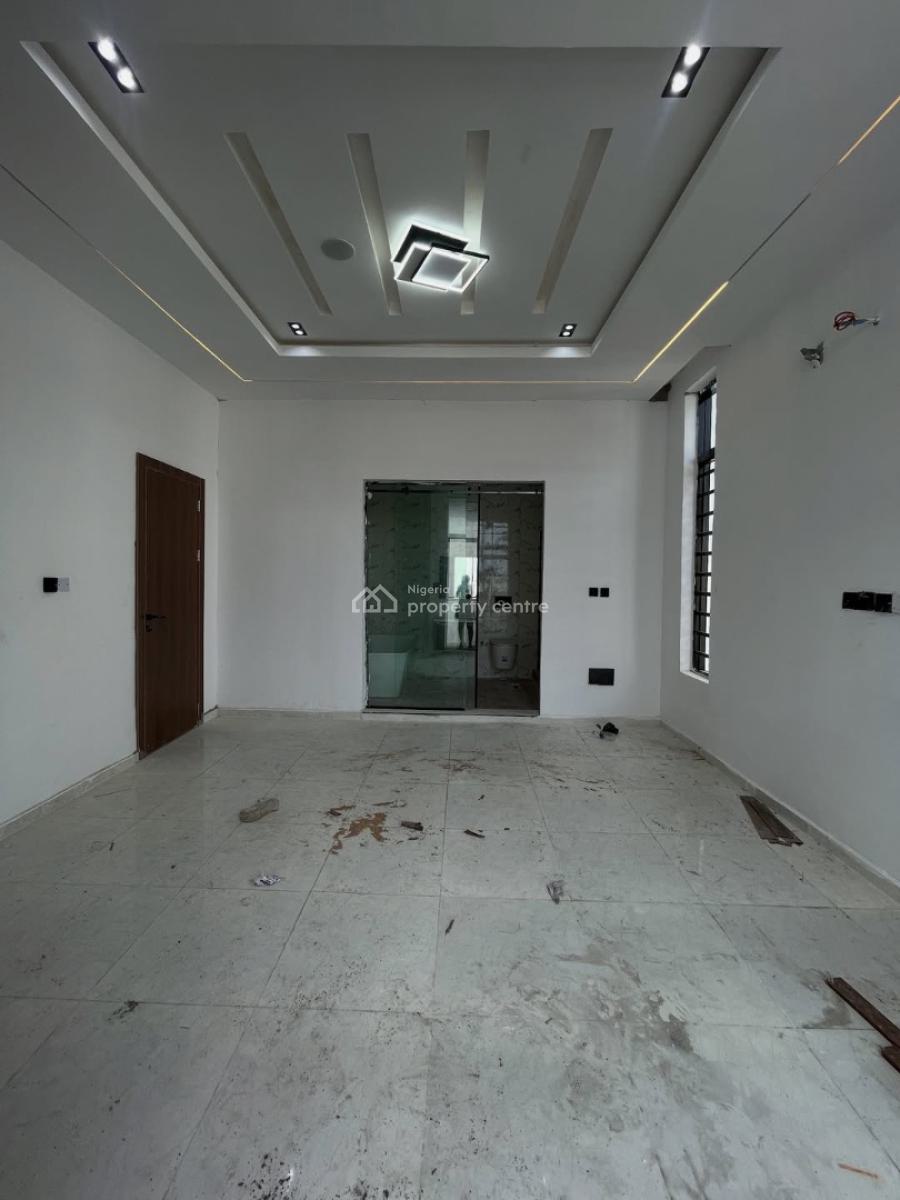 Luxury 4 Bedroom Semi Detached Duplex, Ikota, Lekki, Lagos, Semi-detached Duplex for Sale