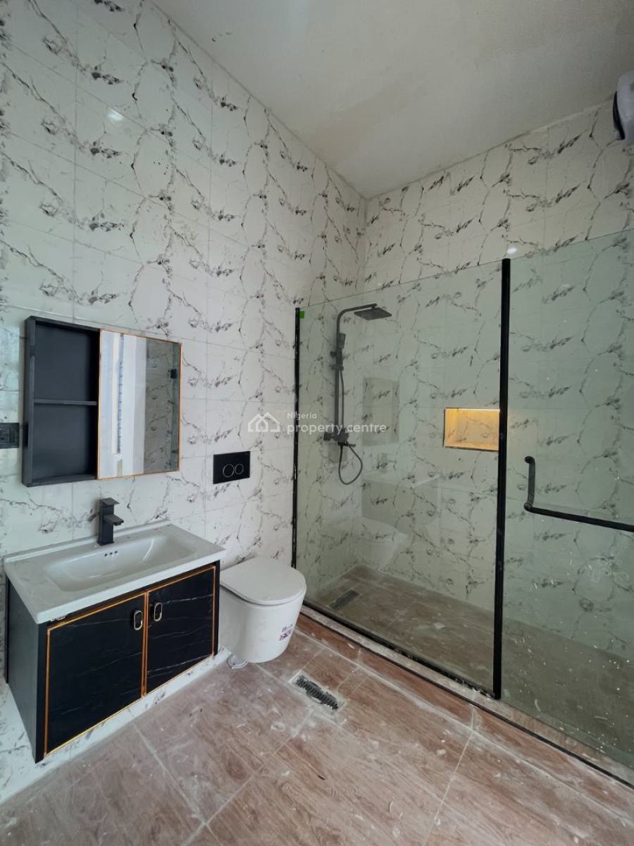 Luxury 4 Bedroom Semi Detached Duplex, Ikota, Lekki, Lagos, Semi-detached Duplex for Sale