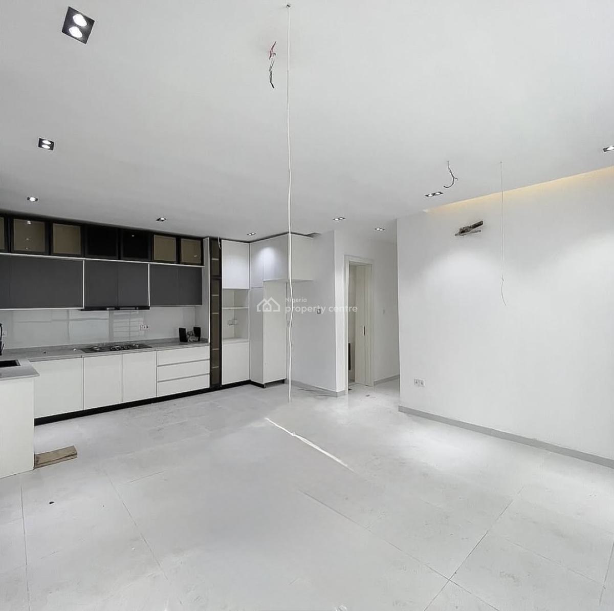 Brand New 2bedroom Flat with Swimming Pool, Ologolo, Lekki, Lagos, Flat / Apartment for Rent