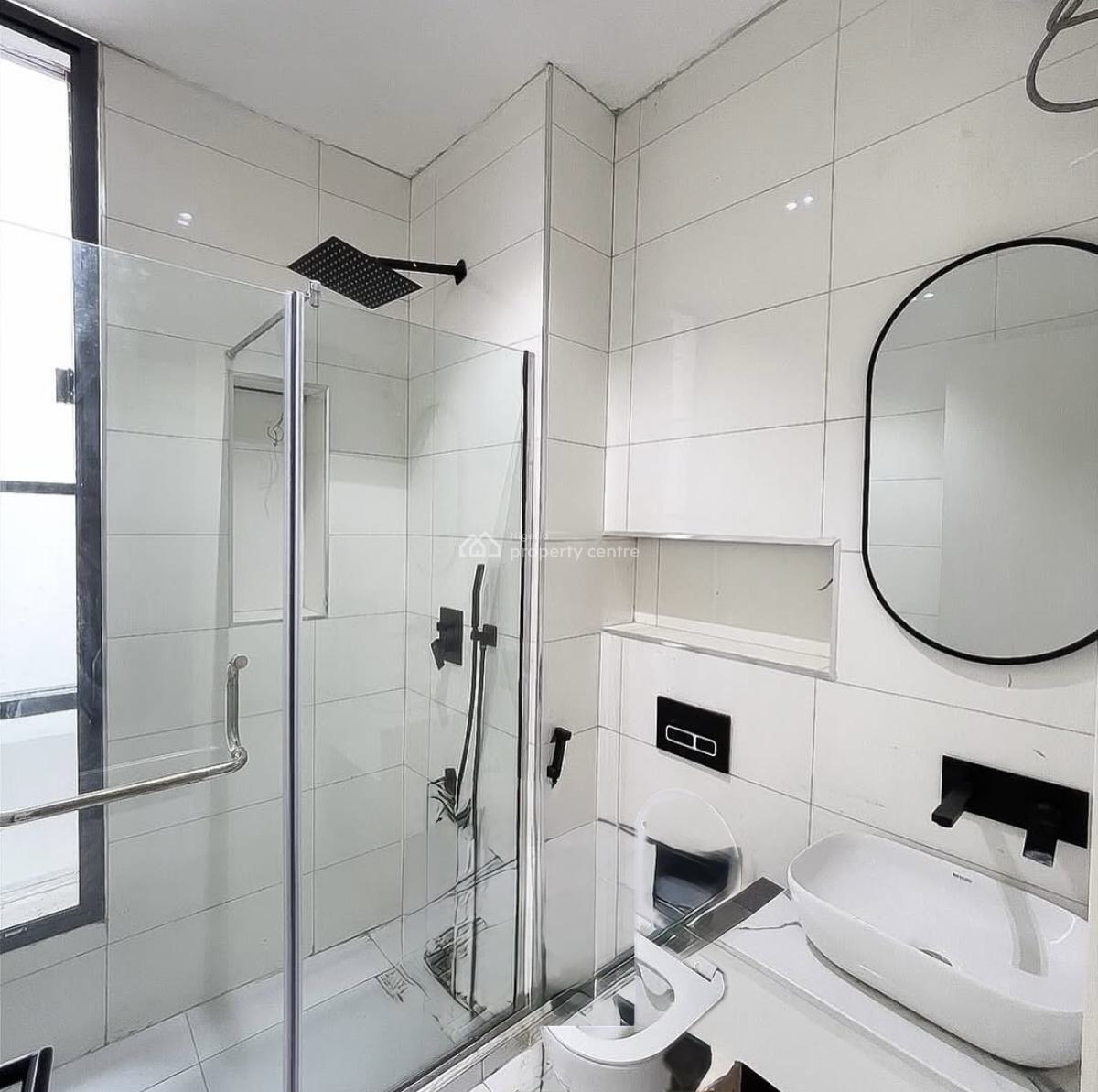 Brand New 2bedroom Flat with Swimming Pool, Ologolo, Lekki, Lagos, Flat / Apartment for Rent