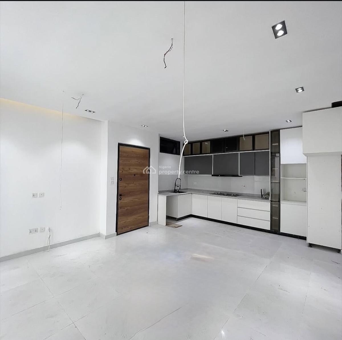 Brand New 2bedroom Flat with Swimming Pool, Ologolo, Lekki, Lagos, Flat / Apartment for Rent