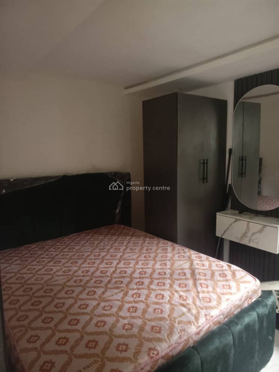 Mini Flat in Victoria Island, Furnished Apartment., Victoria Island (vi), Lagos, Mini Flat (room and Parlour) for Rent