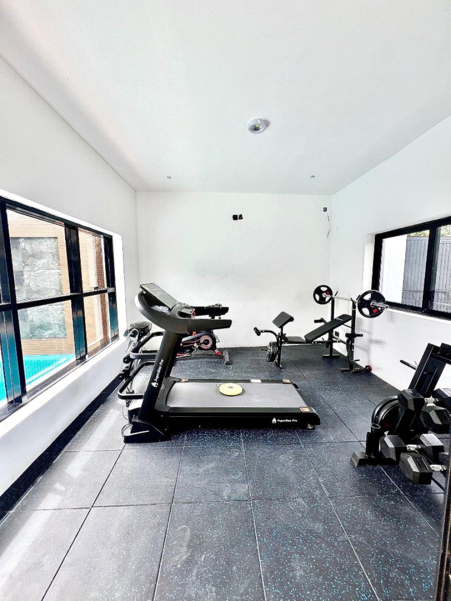 Brand New 2 Bedroom Apartment with Swimming Pool and Gym, Lekki Phase 1, Lekki, Lagos, Flat / Apartment for Sale
