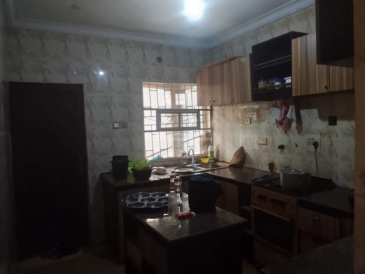 Modern 4 Bedroom Bungalow on Full Plot, Ikene Remo, Sagamu, Ogun, Detached Bungalow for Sale