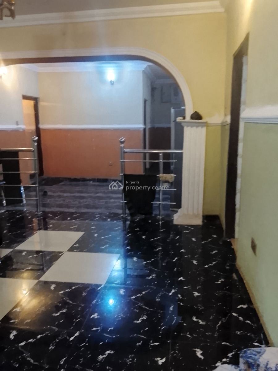 Modern 4 Bedroom Bungalow on Full Plot, Ikene Remo, Sagamu, Ogun, Detached Bungalow for Sale