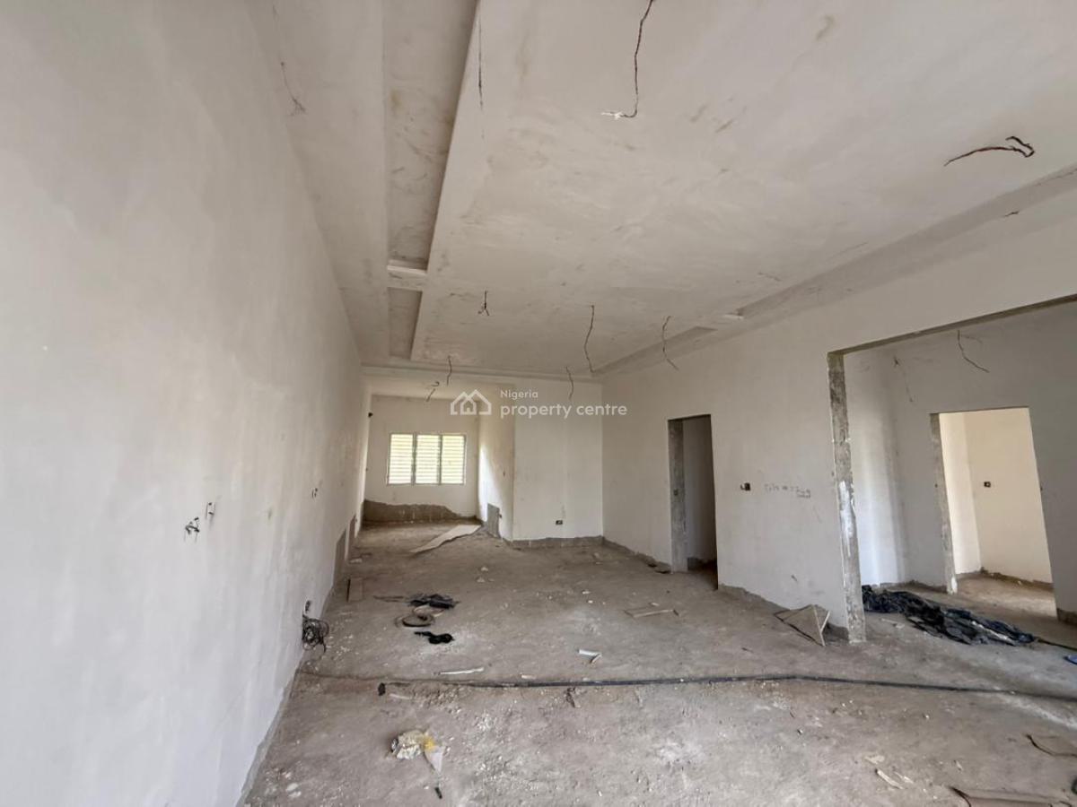 Spacious 4bedroom Duplex, Katampe Extension, Katampe, Abuja, Semi-detached Duplex for Sale