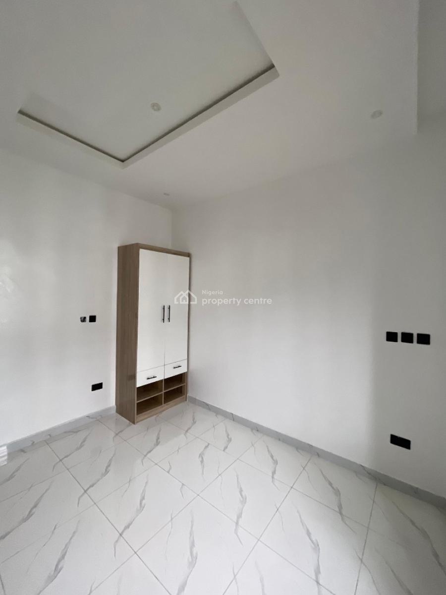 Brand New 4 Bedrooms Semi Detached Duplex, Ikota, Lekki, Lagos, Semi-detached Duplex for Sale
