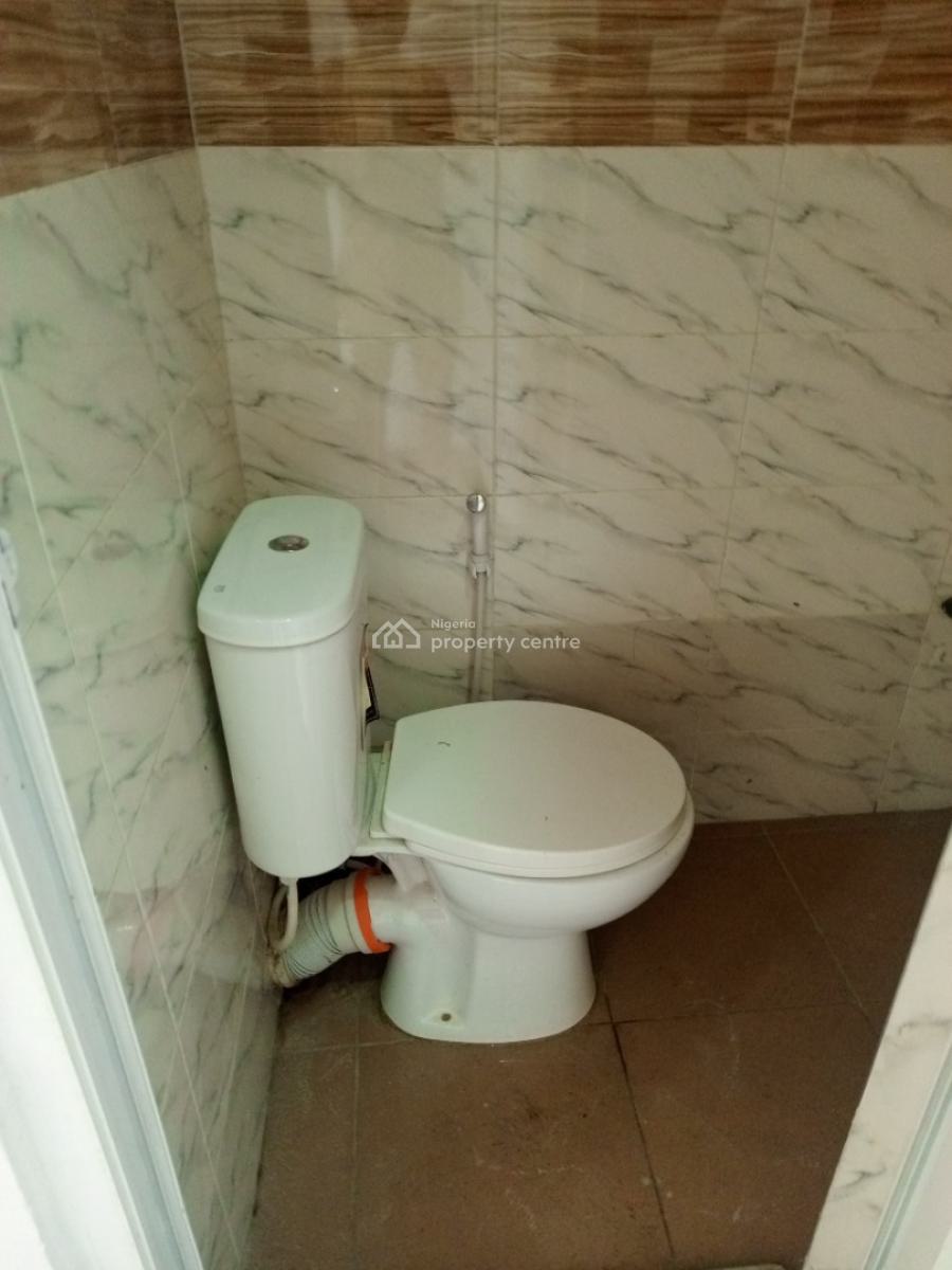 a Lovely Miniflat in a Very Spacious Compound, Valley View Estate, Iyana Ipaja, Ipaja, Lagos, Mini Flat (room and Parlour) for Rent