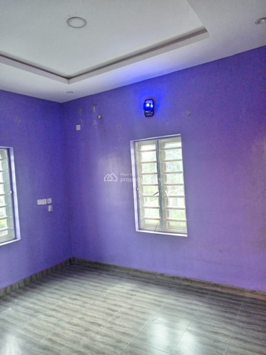 a Lovely Miniflat in a Very Spacious Compound, Valley View Estate, Iyana Ipaja, Ipaja, Lagos, Mini Flat (room and Parlour) for Rent