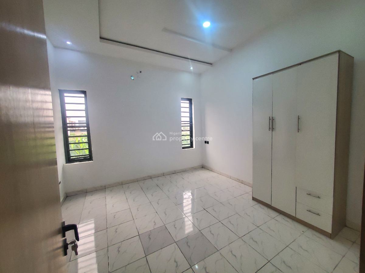 Newly Built 4-bedroom Duplex with Bq, Ajah, Lagos, Semi-detached Duplex for Sale