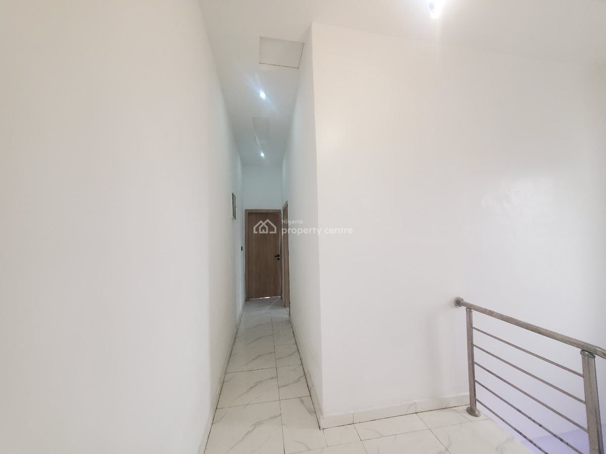 Newly Built 4-bedroom Duplex with Bq, Ajah, Lagos, Semi-detached Duplex for Sale