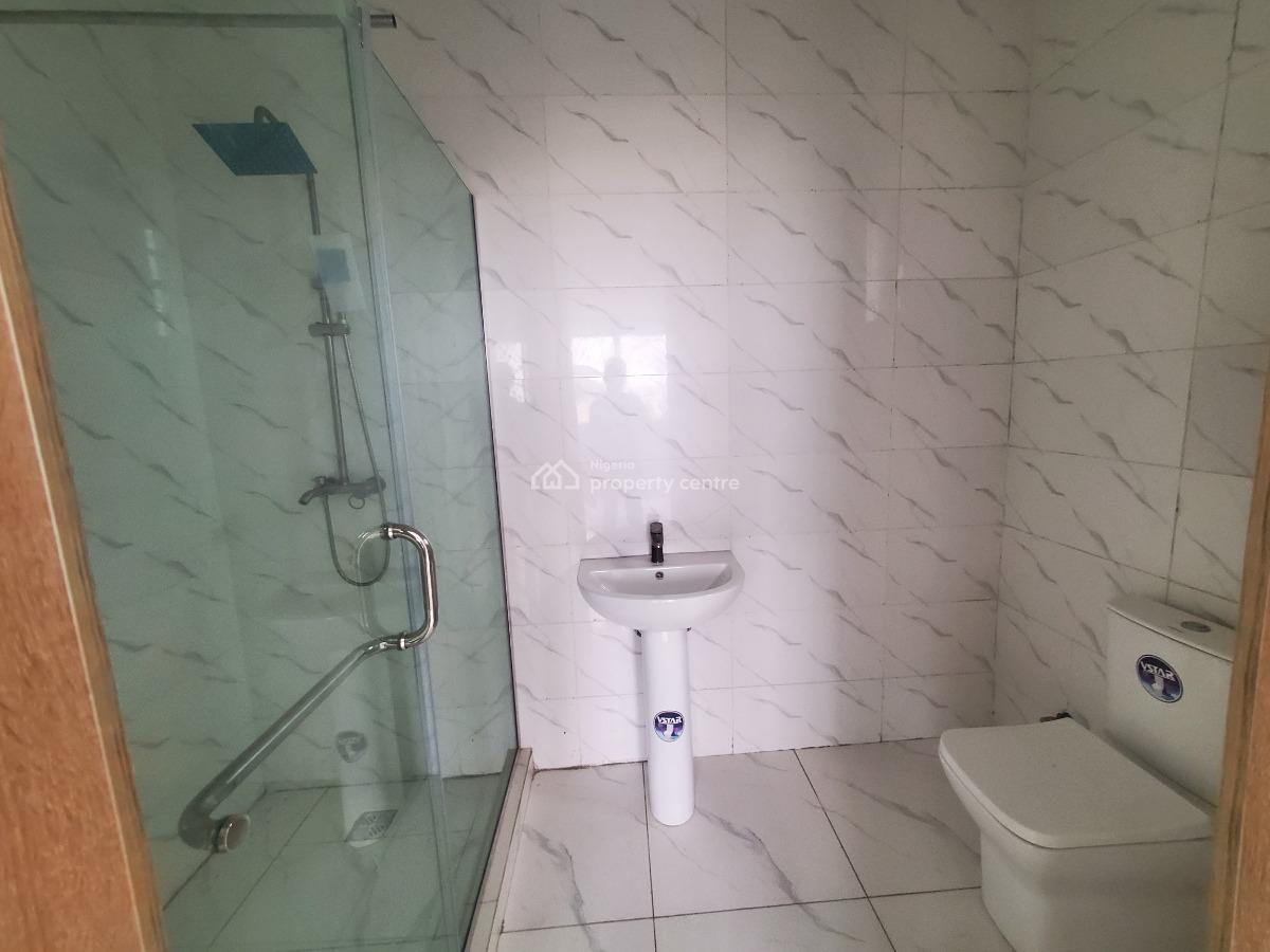 Newly Built 4-bedroom Duplex with Bq, Ajah, Lagos, Semi-detached Duplex for Sale