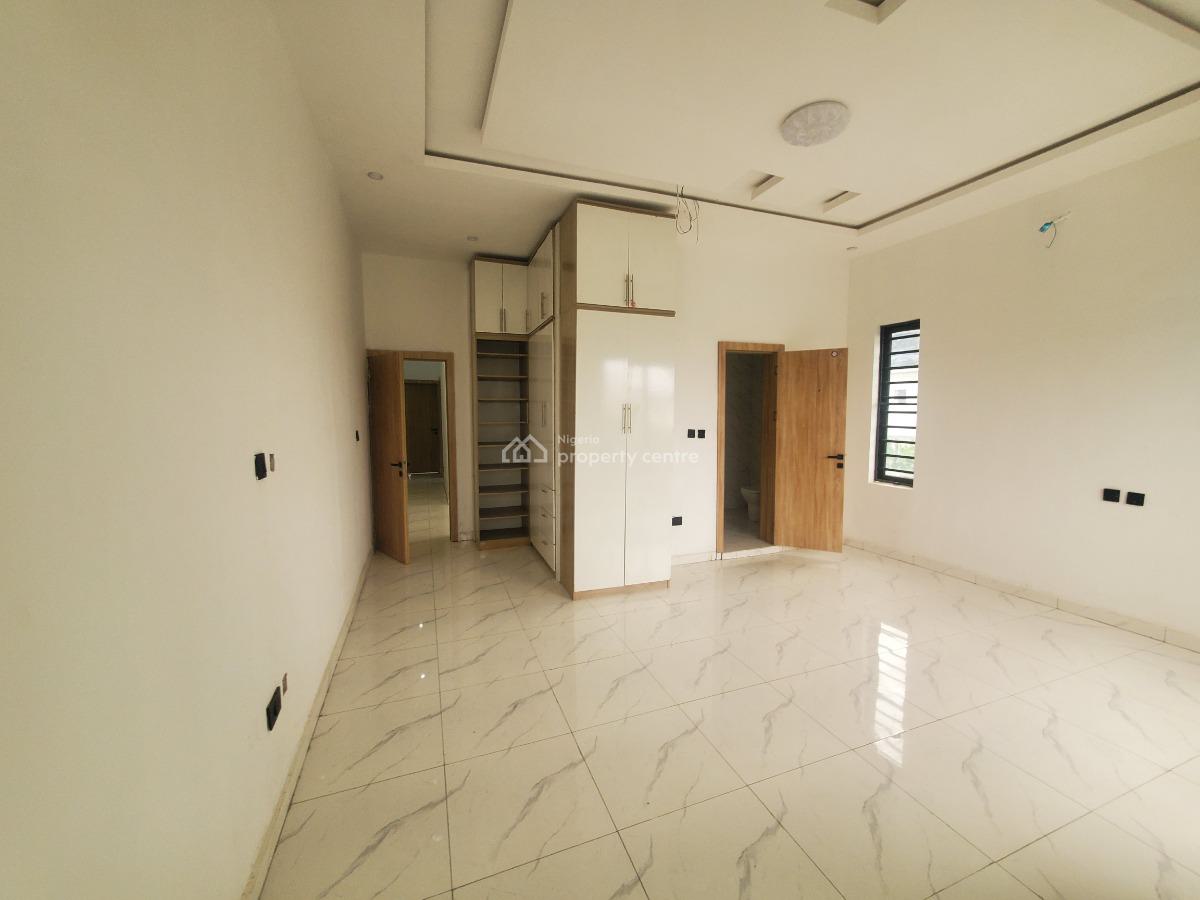 Newly Built 4-bedroom Duplex with Bq, Ajah, Lagos, Semi-detached Duplex for Sale