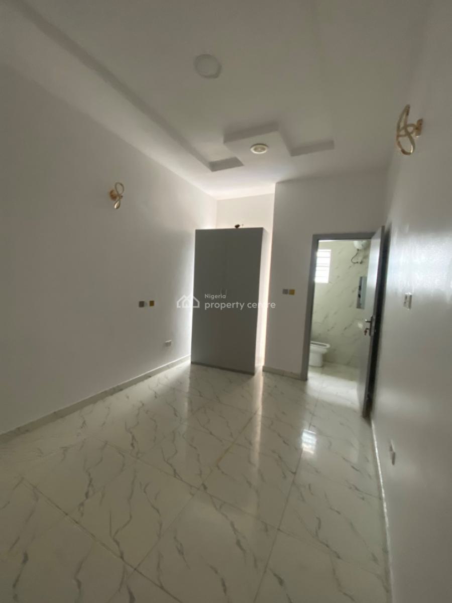 Very Clean 4 Bedrooms Terrace Duplex/ Serviced Estate, Orchid Road, Lekki Phase 2, Lekki, Lagos, Terraced Duplex for Rent