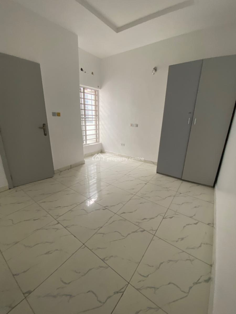 Very Clean 4 Bedrooms Terrace Duplex/ Serviced Estate, Orchid Road, Lekki Phase 2, Lekki, Lagos, Terraced Duplex for Rent