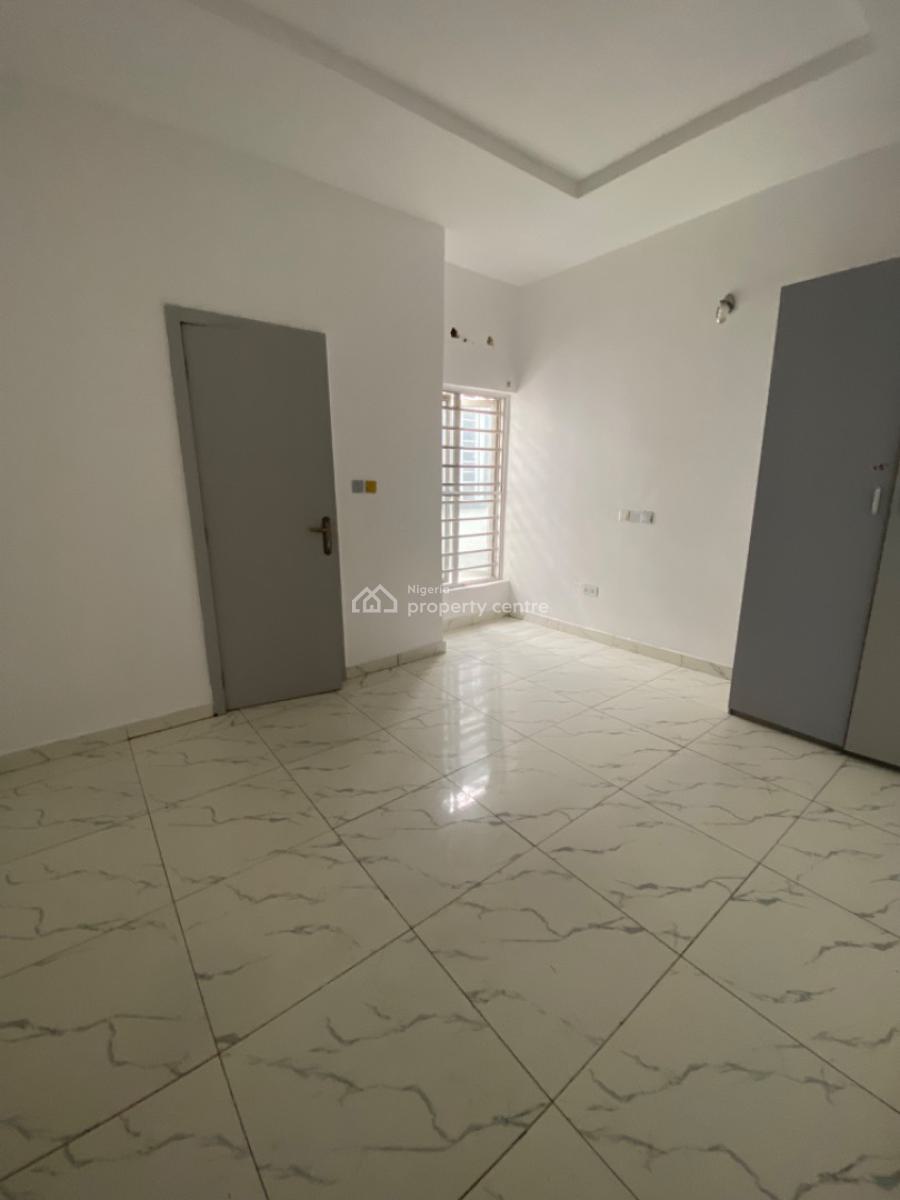 Very Clean 4 Bedrooms Terrace Duplex/ Serviced Estate, Orchid Road, Lekki Phase 2, Lekki, Lagos, Terraced Duplex for Rent