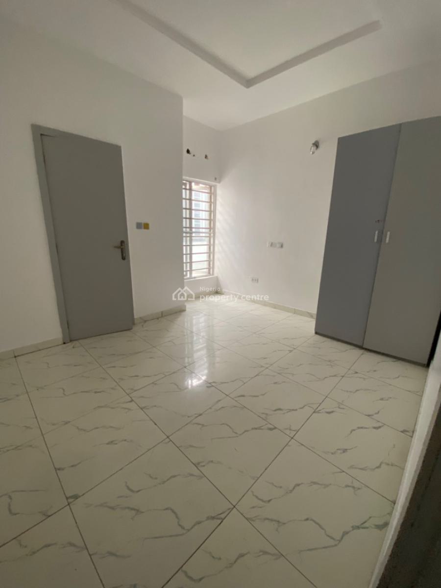 Very Clean 4 Bedrooms Terrace Duplex/ Serviced Estate, Orchid Road, Lekki Phase 2, Lekki, Lagos, Terraced Duplex for Rent