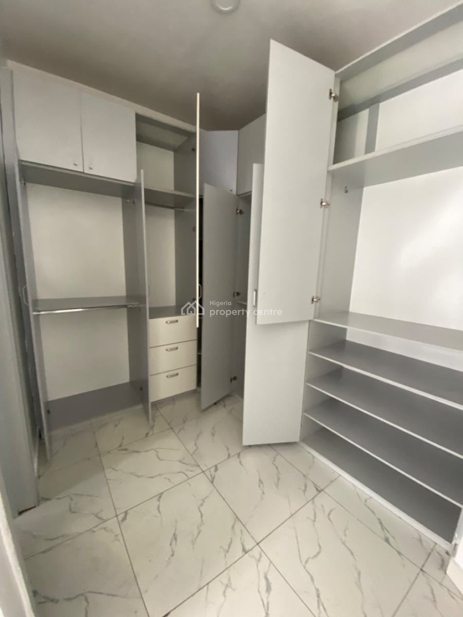 Very Clean 4 Bedrooms Terrace Duplex/ Serviced Estate, Orchid Road, Lekki Phase 2, Lekki, Lagos, Terraced Duplex for Rent