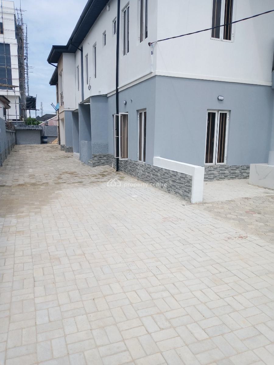 Spacious Self-contained with Personal Kitchen, Conservation, Lekki, Lagos, Self Contain (single Rooms) for Rent
