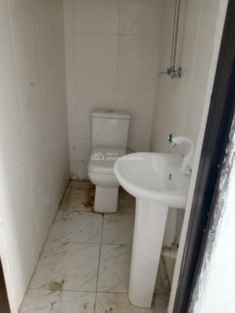 Spacious Self-contained with Personal Kitchen, Conservation, Lekki, Lagos, Self Contain (single Rooms) for Rent