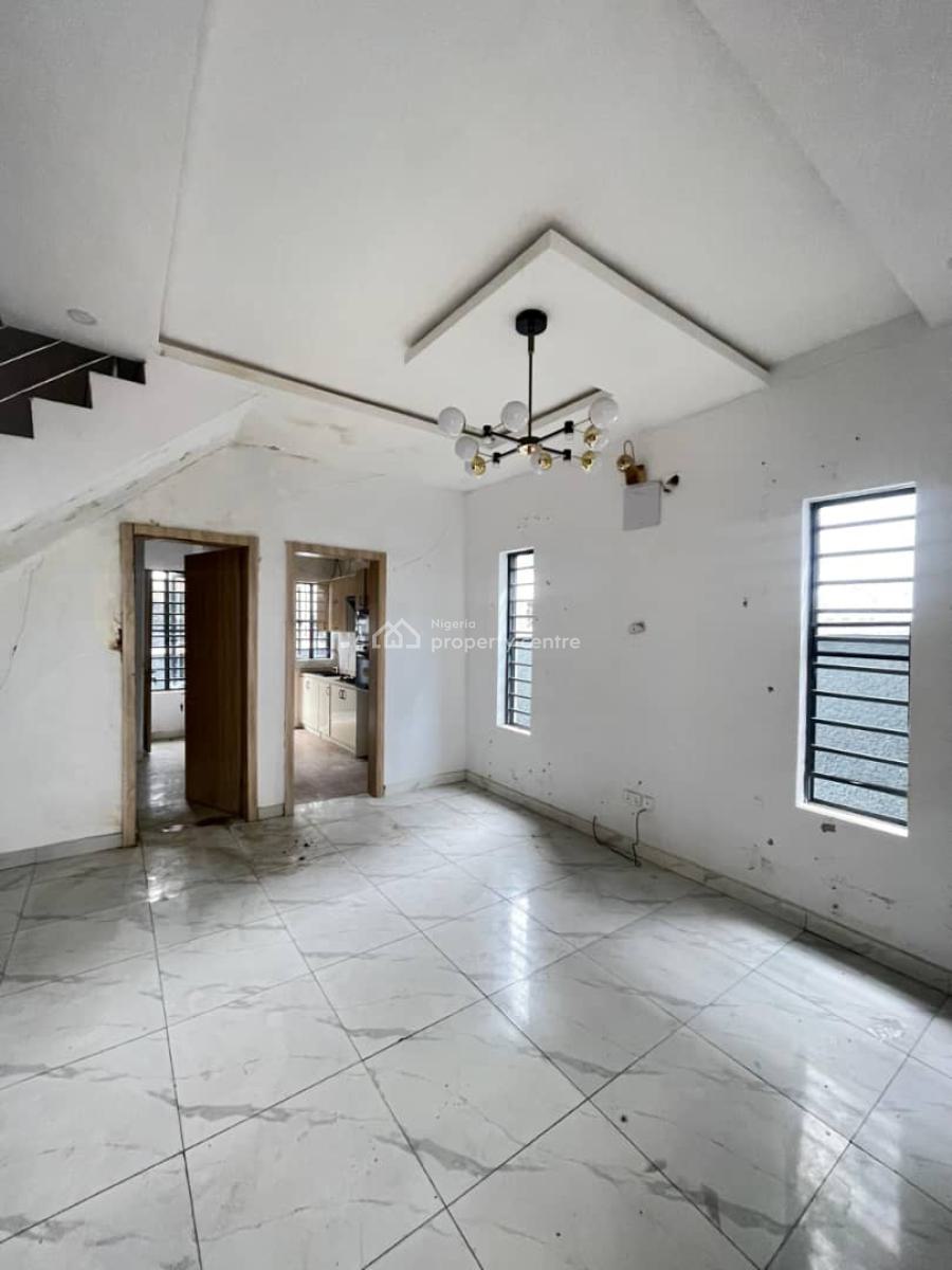 Beautiful Luxury 4 Bedroom Terraced Duplex with Excellent Facilities, Ikota, Lekki, Lagos, Terraced Duplex for Rent