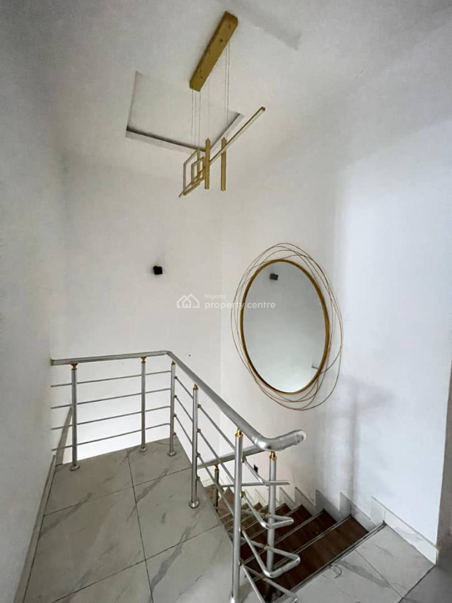 Beautiful Luxury 4 Bedroom Terraced Duplex with Excellent Facilities, Ikota, Lekki, Lagos, Terraced Duplex for Rent