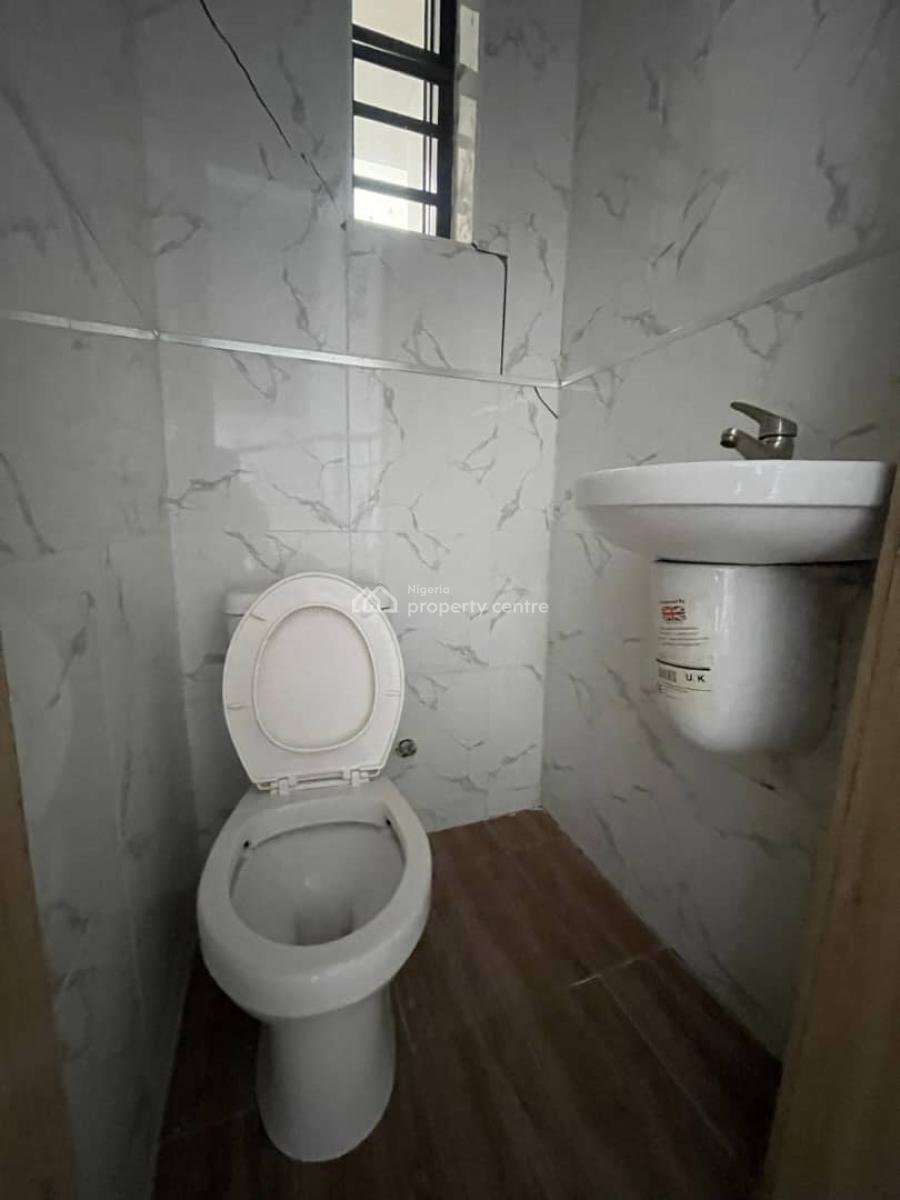 Beautiful Luxury 4 Bedroom Terraced Duplex with Excellent Facilities, Ikota, Lekki, Lagos, Terraced Duplex for Rent