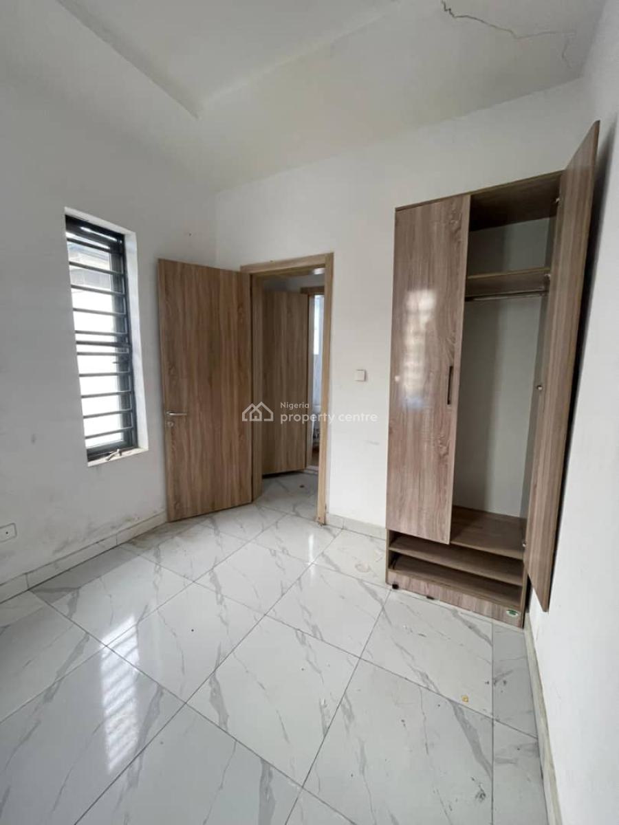 Beautiful Luxury 4 Bedroom Terraced Duplex with Excellent Facilities, Ikota, Lekki, Lagos, Terraced Duplex for Rent