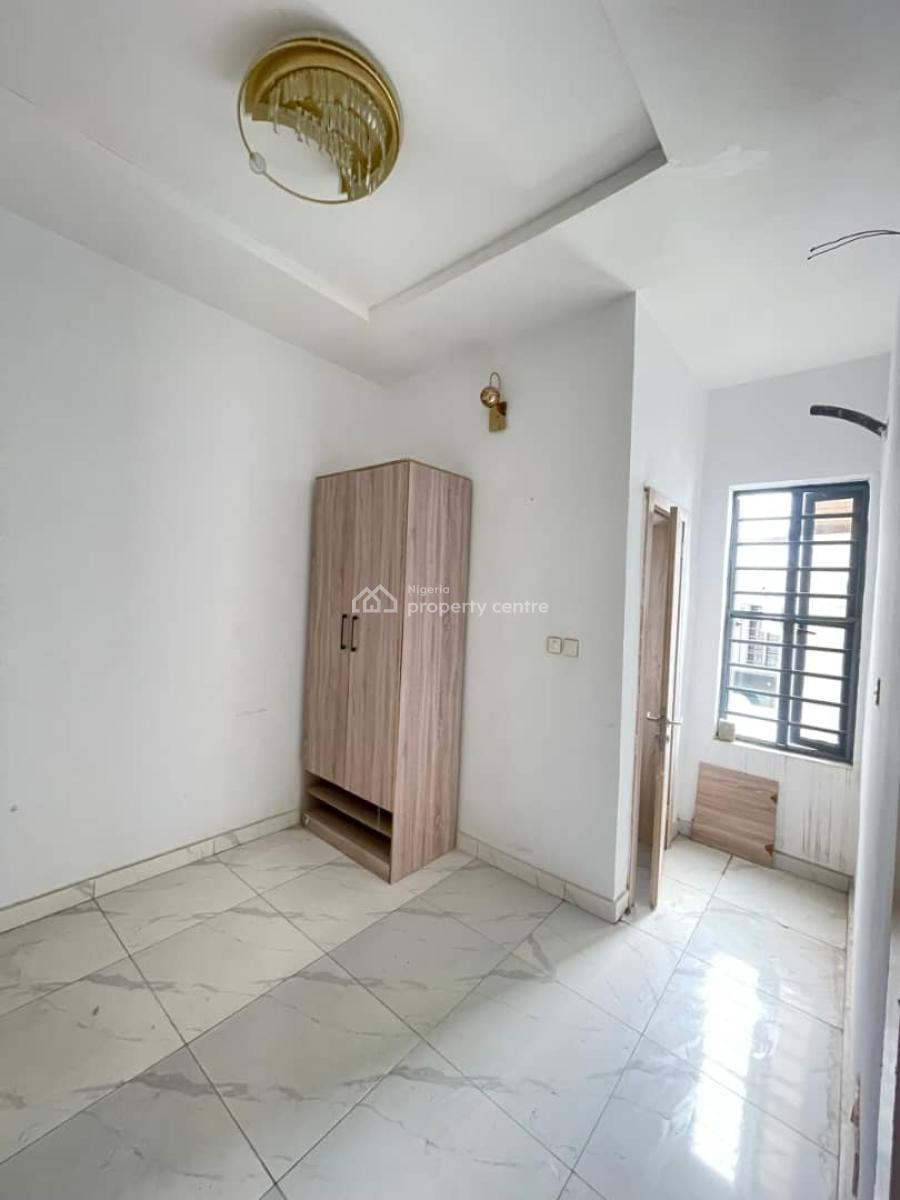 Beautiful Luxury 4 Bedroom Terraced Duplex with Excellent Facilities, Ikota, Lekki, Lagos, Terraced Duplex for Rent