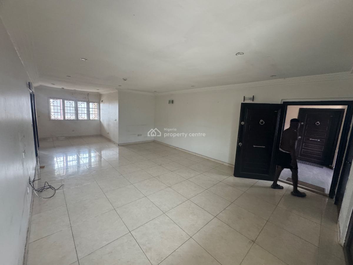 a Really Nice 3 Bedroom Family Size Apartment with Bq, Off Freedom Way, Ikate, Lekki, Lagos, Flat / Apartment for Rent
