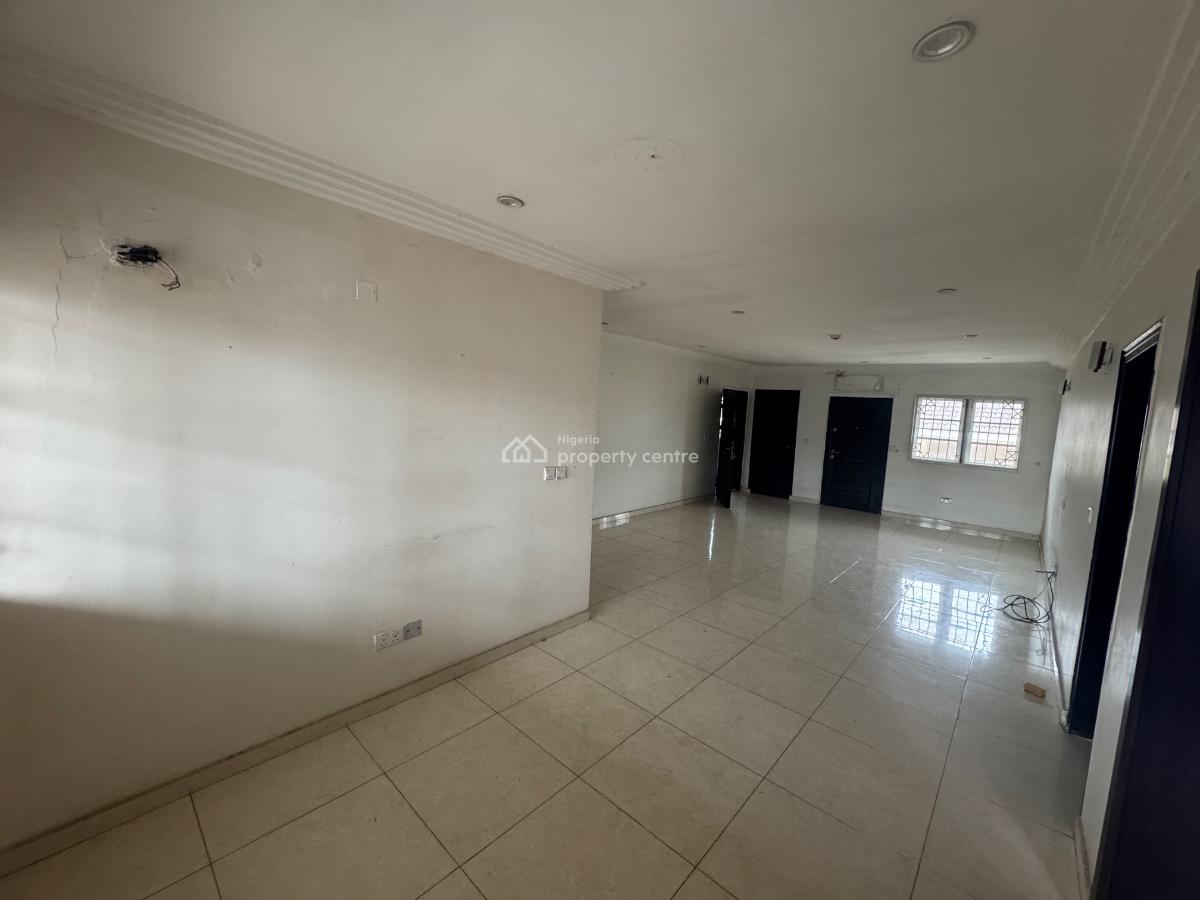 a Really Nice 3 Bedroom Family Size Apartment with Bq, Off Freedom Way, Ikate, Lekki, Lagos, Flat / Apartment for Rent