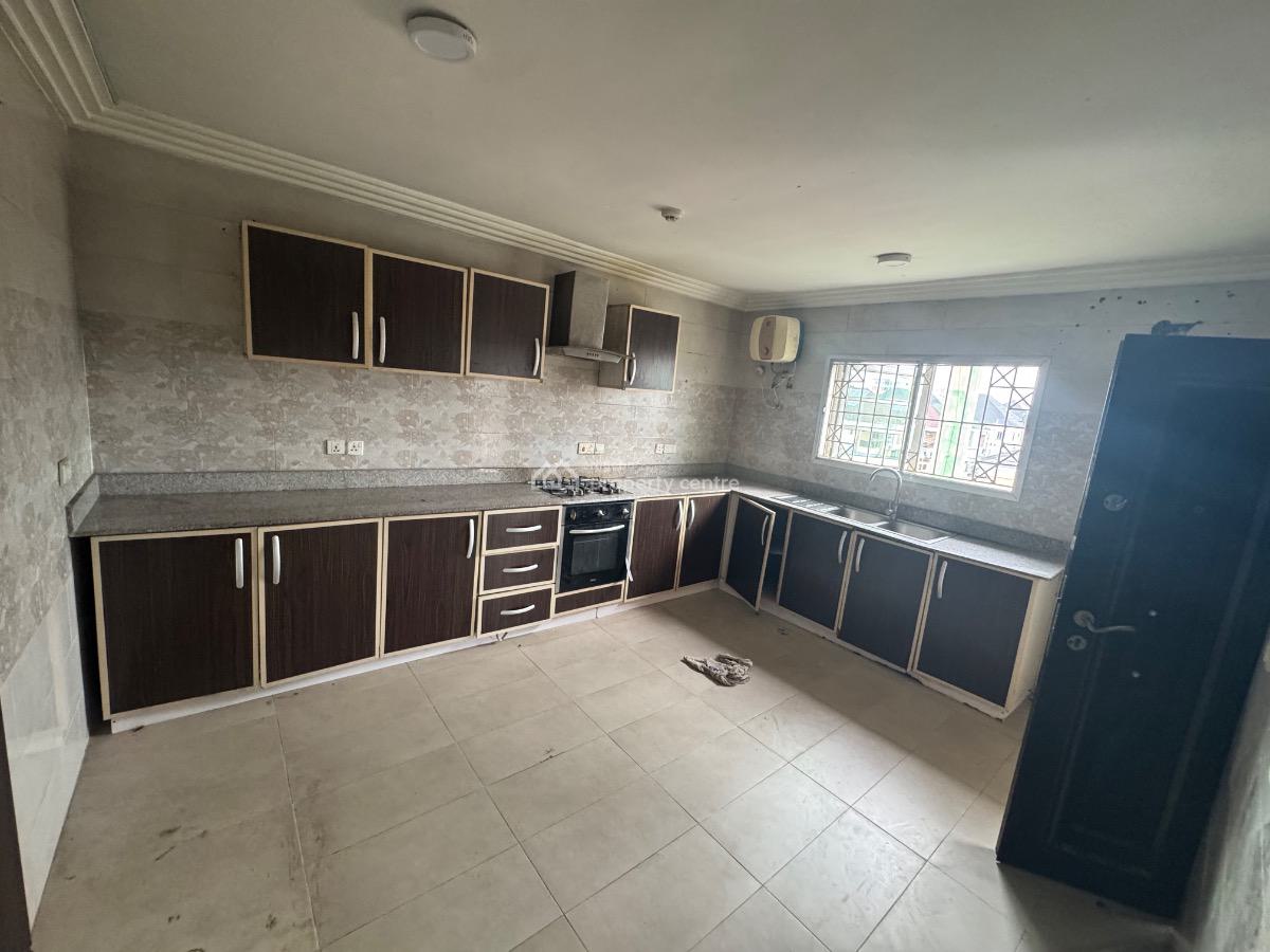 a Really Nice 3 Bedroom Family Size Apartment with Bq, Off Freedom Way, Ikate, Lekki, Lagos, Flat / Apartment for Rent
