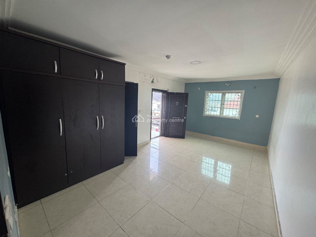 a Really Nice 3 Bedroom Family Size Apartment with Bq, Off Freedom Way, Ikate, Lekki, Lagos, Flat / Apartment for Rent