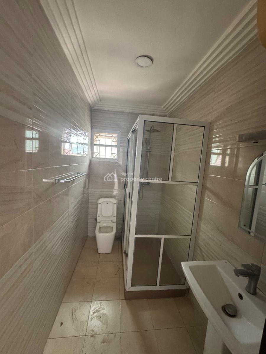 a Really Nice 3 Bedroom Family Size Apartment with Bq, Off Freedom Way, Ikate, Lekki, Lagos, Flat / Apartment for Rent