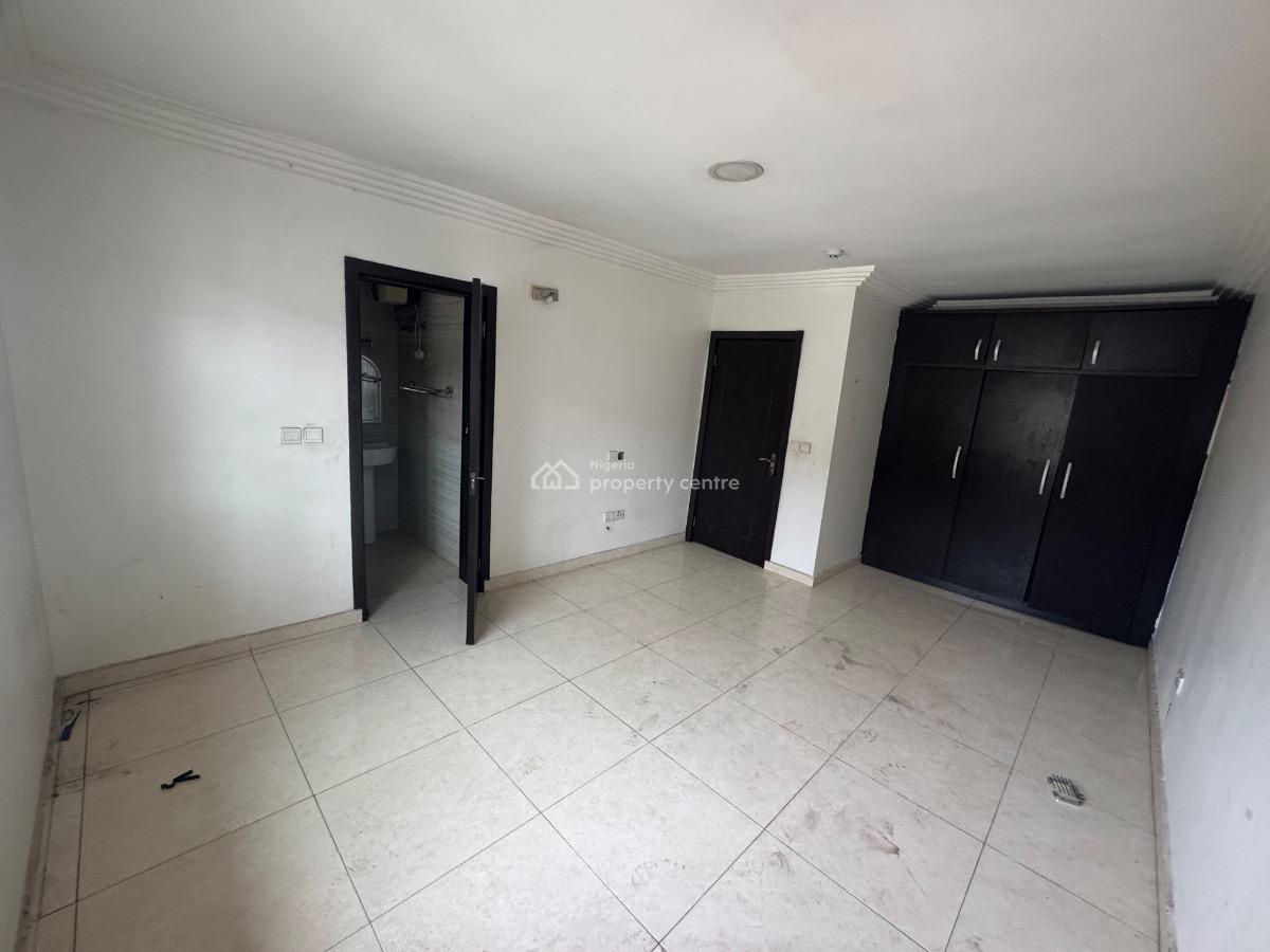 a Really Nice 3 Bedroom Family Size Apartment with Bq, Off Freedom Way, Ikate, Lekki, Lagos, Flat / Apartment for Rent
