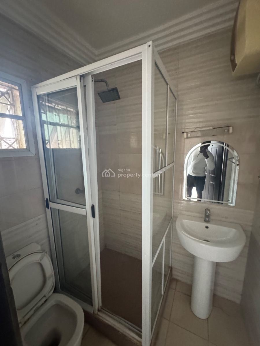 a Really Nice 3 Bedroom Family Size Apartment with Bq, Off Freedom Way, Ikate, Lekki, Lagos, Flat / Apartment for Rent