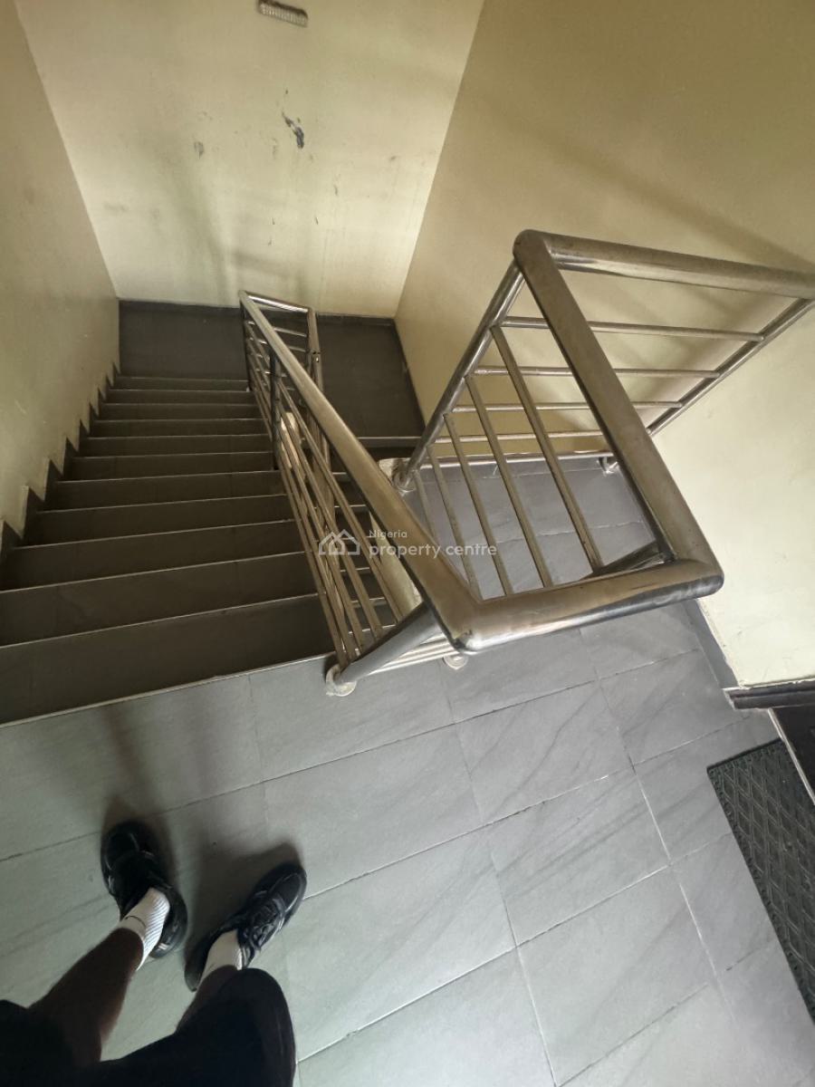 a Really Nice 3 Bedroom Family Size Apartment with Bq, Off Freedom Way, Ikate, Lekki, Lagos, Flat / Apartment for Rent